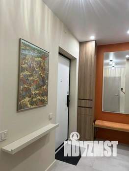 2-к квартира, посуточно, 55м2, 1/1 этаж