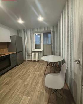 1-к квартира, на длительный срок, 44м2, 8/16 этаж