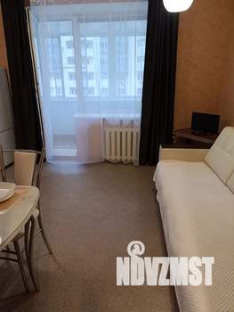 1-к квартира, посуточно, 49м2, 6/18 этаж