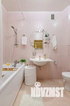 1-к квартира, посуточно, 52м2, 5/14 этаж