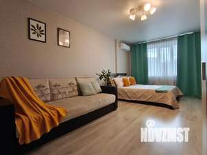 1-к квартира, посуточно, 45м2, 20/27 этаж