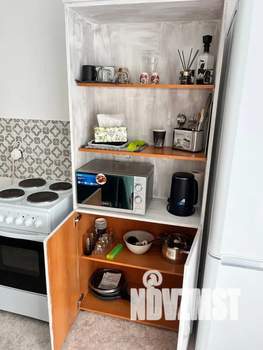 1-к квартира, посуточно, 46м2, 10/25 этаж