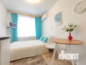 Студия квартира, посуточно, 19м2, 5/5 этаж