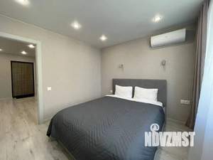 1-к квартира, посуточно, 50м2, 20/25 этаж