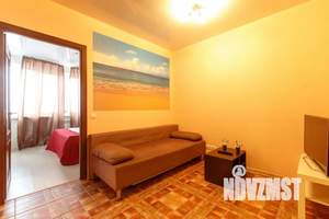 1-к квартира, посуточно, 55м2, 17/25 этаж