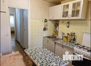 1-к квартира, на длительный срок, 33м2, 3/9 этаж