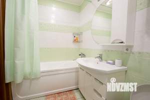 2-к квартира, посуточно, 51м2, 6/16 этаж