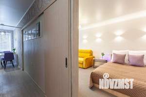 1-к квартира, посуточно, 39м2, 1/1 этаж