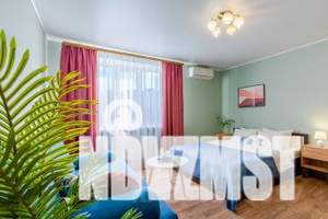 1-к квартира, посуточно, 37м2, 6/24 этаж