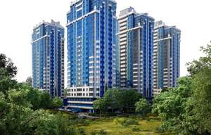 2-к квартира, на длительный срок, 70м2, 7/22 этаж