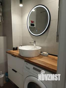 1-к квартира, посуточно, 45м2, 17/25 этаж