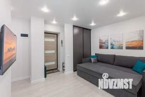 1-к квартира, посуточно, 39м2, 4/10 этаж