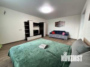 1-к квартира, посуточно, 54м2, 1/1 этаж