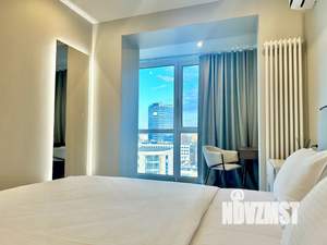 1-к квартира, посуточно, 42м2, 14/15 этаж