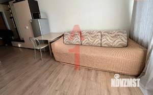 Студия квартира, на длительный срок, 30м2, 18/18 этаж