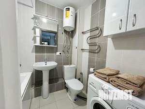 1-к квартира, посуточно, 38м2, 19/27 этаж