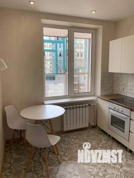 1-к квартира, на длительный срок, 38м2, 7/20 этаж
