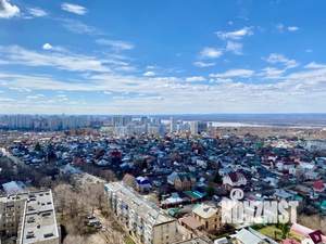 1-к квартира, посуточно, 40м2, 21/24 этаж