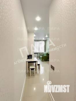 1-к квартира, на длительный срок, 18м2, 4/10 этаж