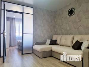 1-к квартира, посуточно, 47м2, 17/25 этаж