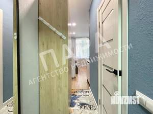 1-к квартира, на длительный срок, 28м2, 1/3 этаж
