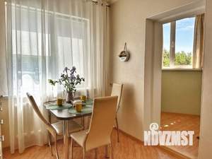 1-к квартира, посуточно, 43м2, 2/16 этаж