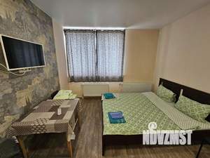 1-к квартира, посуточно, 30м2, 1/1 этаж