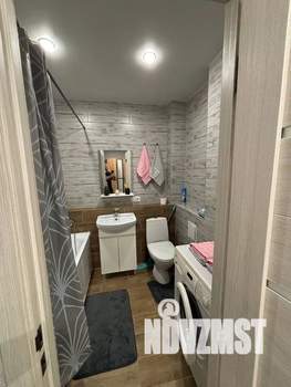 1-к квартира, посуточно, 42м2, 9/16 этаж