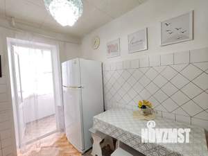 2-к квартира, посуточно, 46м2, 1/5 этаж