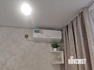 1-к квартира, посуточно, 36м2, 1/1 этаж