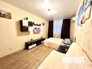 1-к квартира, посуточно, 47м2, 1/1 этаж