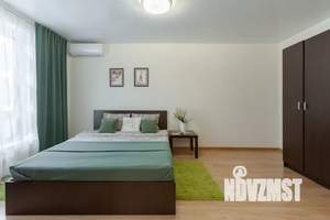 Студия квартира, посуточно, 33м2, 2/3 этаж