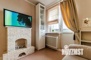 2-к квартира, посуточно, 77м2, 23/24 этаж