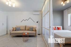 1-к квартира, посуточно, 45м2, 9/24 этаж