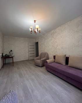 2-к квартира, на длительный срок, 44м2, 1/5 этаж