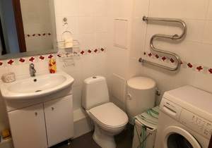 1-к квартира, на длительный срок, 66м2, 7/10 этаж