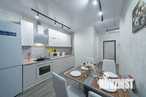 1-к квартира, посуточно, 45м2, 5/17 этаж