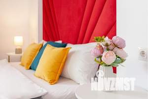 1-к квартира, посуточно, 30м2, 17/22 этаж