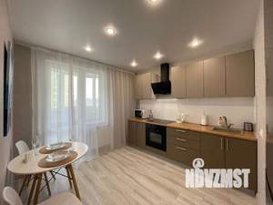 1-к квартира, посуточно, 50м2, 22/25 этаж