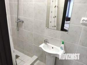 1-к квартира, посуточно, 18м2, 1/1 этаж