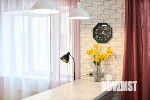 Студия квартира, посуточно, 40м2, 16/22 этаж