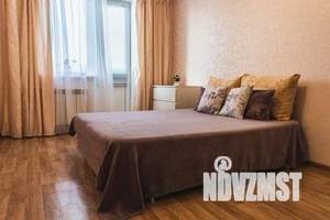 1-к квартира, посуточно, 34м2, 3/3 этаж