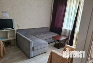 1-к квартира, посуточно, 32м2, 1/1 этаж