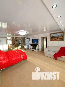 2-к квартира, посуточно, 107м2, 20/20 этаж