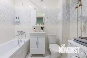 1-к квартира, посуточно, 38м2, 15/16 этаж