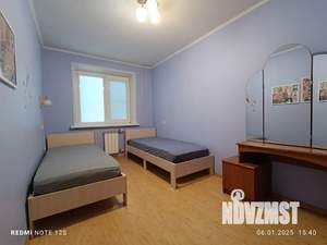 3-к квартира, посуточно, 57м2, 4/5 этаж
