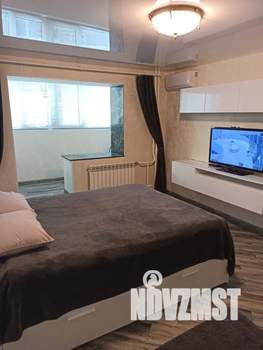 1-к квартира, посуточно, 43м2, 4/17 этаж