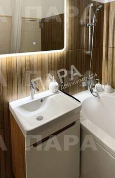 1-к квартира, на длительный срок, 40м2, 2/2 этаж