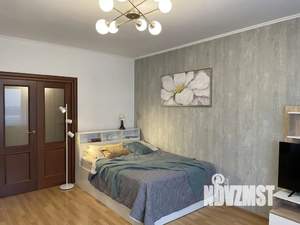 1-к квартира, посуточно, 45м2, 13/15 этаж