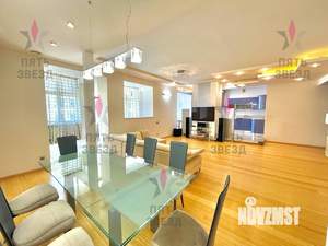 4-к квартира, на длительный срок, 196м2, 6/10 этаж